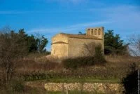 Chapelle Saint-Geni&egrave;s-de-Litenis &agrave; Saint-Jean-de-Fos