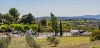 Accueil de camping-car