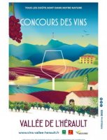 Concours des Vins de la Vallée de l’Hérault : le palmarès !