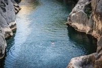 Gorges de l&rsquo;H&eacute;rault et fleuve