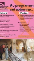 Page d'accueil