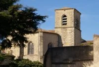 Abbaye d'Aniane