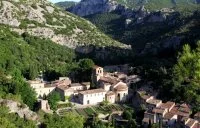 Abbaye de Gellone Saint-Guilhem-le-D&eacute;sert 06