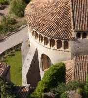 Abbaye de Gellone Saint-Guilhem-le-Désert 12