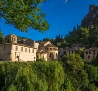Abbaye de Gellone Saint-Guilhem-le-D&eacute;sert 16