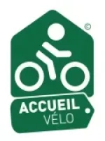Label accueil v&eacute;lo