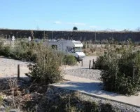 Aire camping-cars Pont du Diable