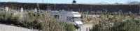 Aire de camping-cars Pont du Diable Aire de camping-cars Pont du Diable