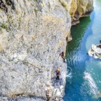 Canyoning