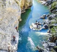 Canyoning