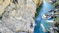 Canyoning