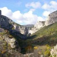 Balade paysag&egrave;re au Cirque de l'Infernet - Label en F&ecirc;te