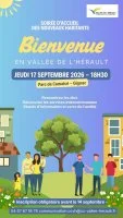 Page d'accueil
