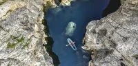Cano&euml; dans les gorges de l'H&eacute;rault 1
