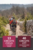 Carto Coeur d'Hérault - Cyclo et VTT Carto Coeur d'Hérault - Cyclo et VTT