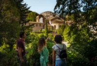 Saint Guilhem le Desert