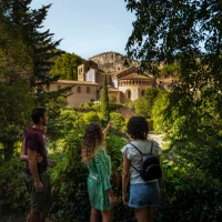 Saint Guilhem le Desert