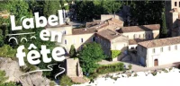 Le Val de Gellone au fil de l'eau - Label en f&ecirc;te