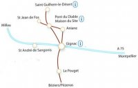 Carte comment venir Carte comment venir