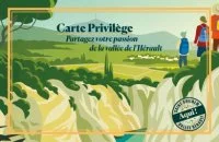 Carte Privil&egrave;ge 
