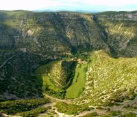 Cirque de Navacelles 1