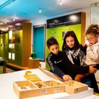 Visite d'Argileum, la maison de la poterie