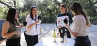 D&eacute;gustation &agrave; l'aveugle