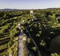 Chemin de Croix Gignac