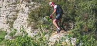VTT, drailhes du Diable, course