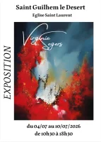 Exposition Virginie Segers