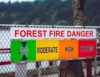 Information risques incendie en Vall&eacute;e de l'H&eacute;rault
