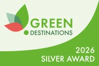 Green Destinations Silver logo