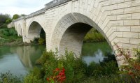 Le pont de Gignac