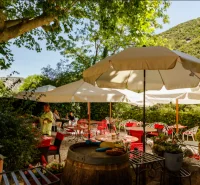 Guinguettes et Restaurants au bord de l&rsquo;eau