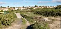Entr&eacute;e du village de Saint-Pargoire