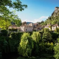 Saint-Guilhem-le-D&eacute;sert