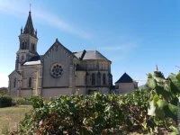 Eglise de Lagamas