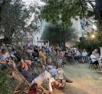 Les Itin&eacute;raires bis du Sonambule en vall&eacute;e de l'H&eacute;rault, concerts en plein air