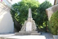 Monument aux morts Saint-Paul-et-Valmalle
