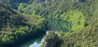 Gorges de l&rsquo;H&eacute;rault et fleuve H&eacute;rault