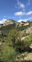 Randonn&eacute;e &agrave; Saint Guilhem