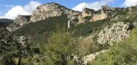 Randonn&eacute;e &agrave; Saint Guilhem