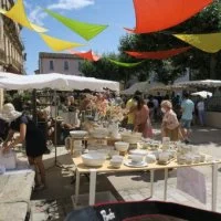 Le March&eacute; des Potiers 