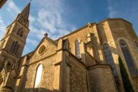 Saint-Andr&eacute;-de-Sangonis