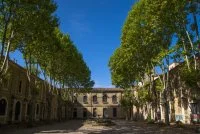 Abbaye d'Aniane