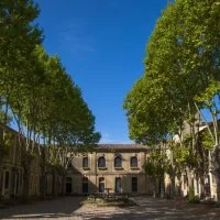 Abbaye d'Aniane