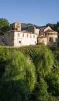 Abbaye de Gellone - Saint Guilhem le D&eacute;sert