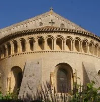 Abbaye de Gellone, Merveille m&eacute;di&eacute;vale - Label en f&ecirc;te