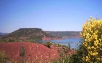 Lac du Salagou 3