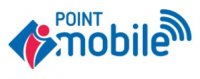 Logo point imobile